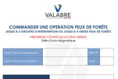 Grille autodiagnostic Moyens Aériens