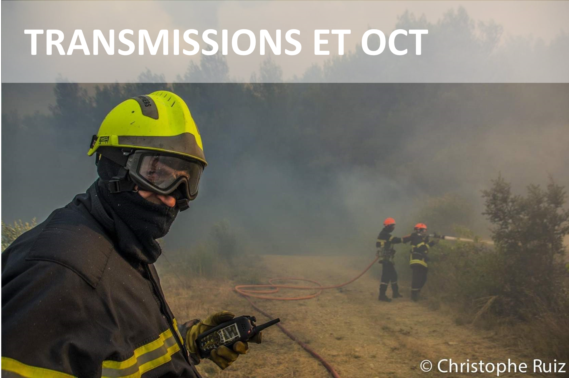 Les transmissions et OCT