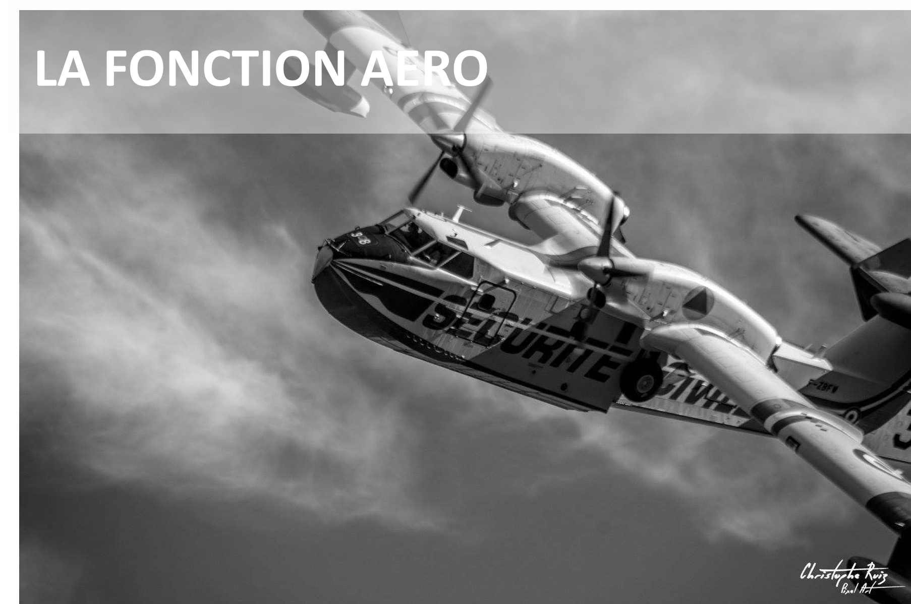 La fonction AERO