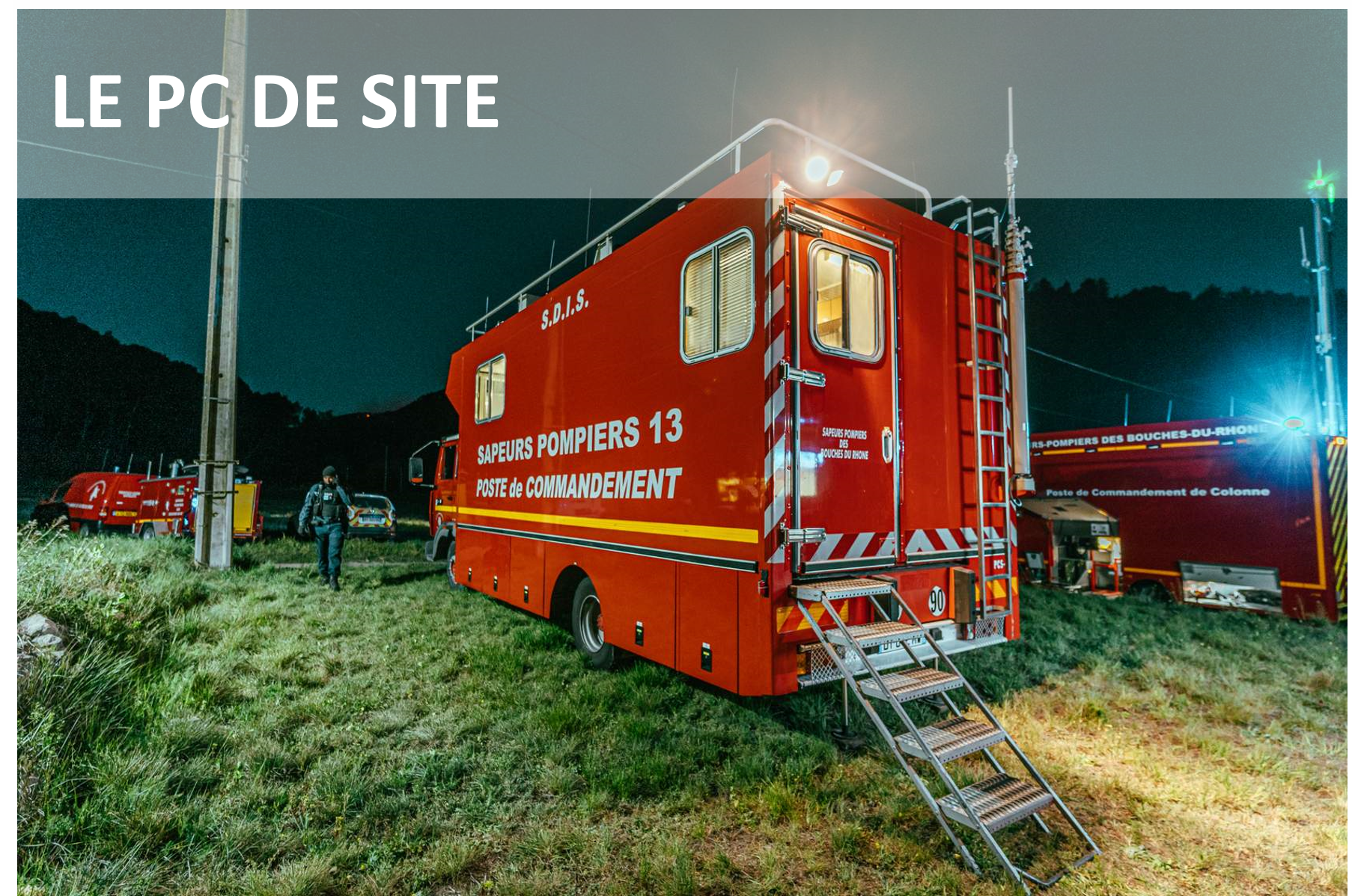 Le PC de site
