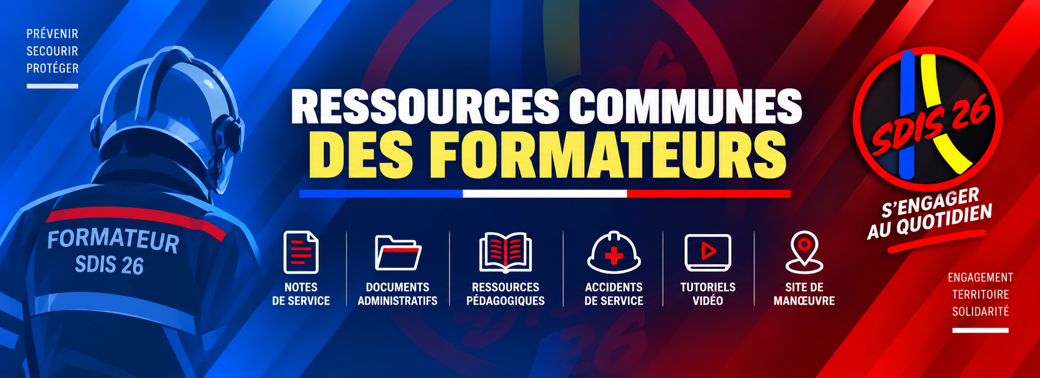 Ressources communes des formateurs