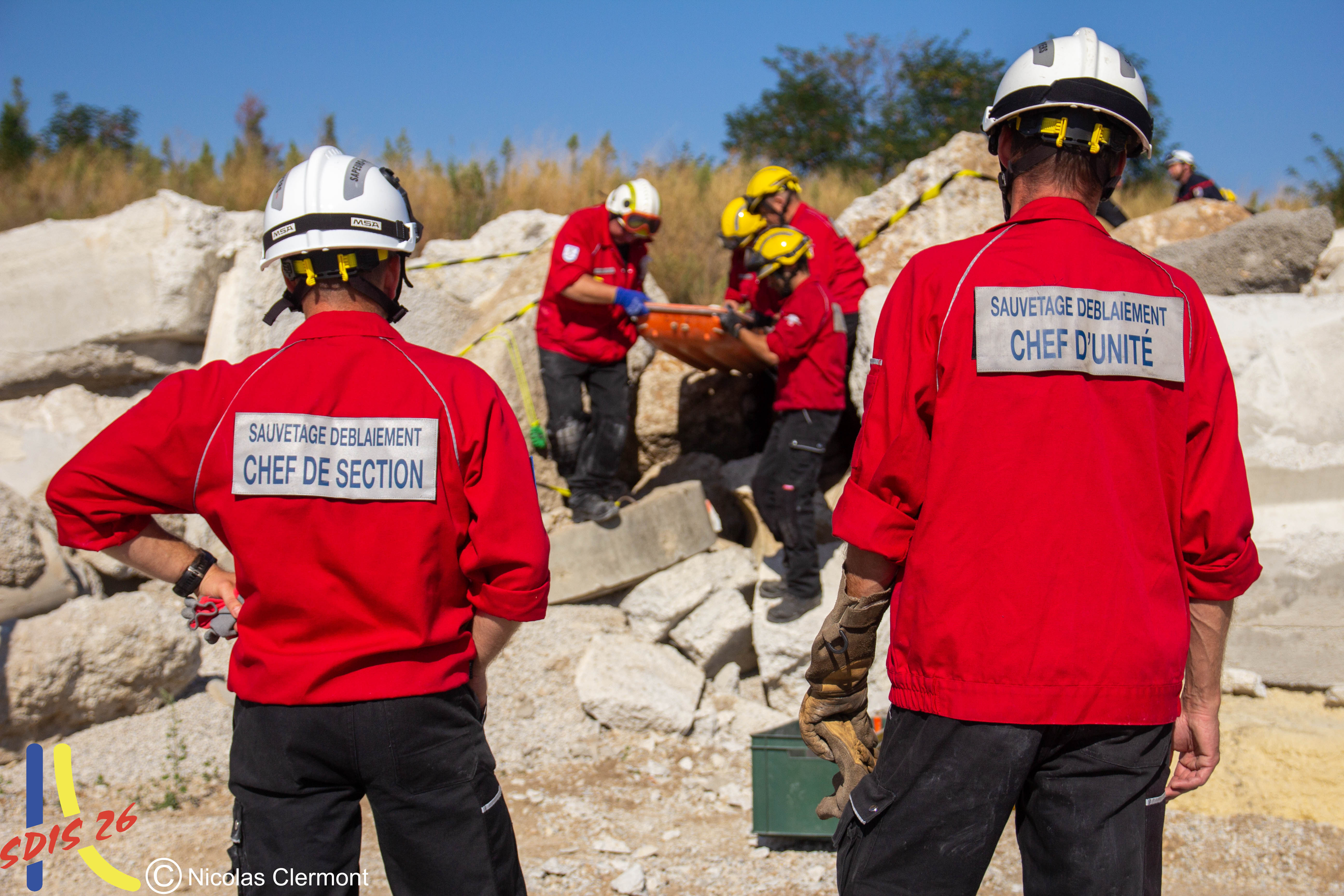 ESP 07 - USAR 26/07